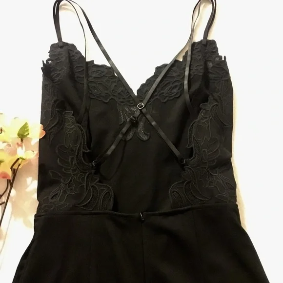 π»GUESS?π» Backless Romper - Picture 4 of 8